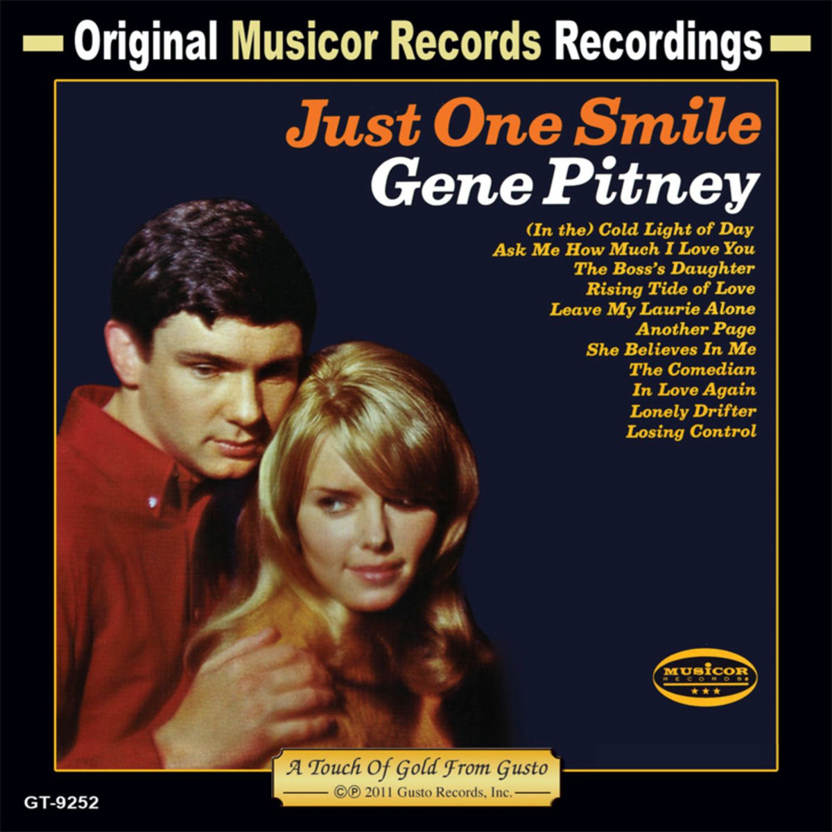 Gene Pitney